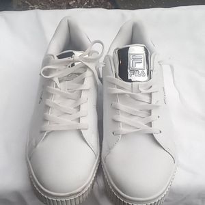 Fila platform sneakers